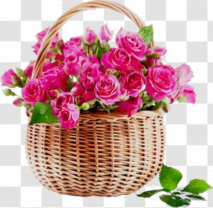 Teachers' Day Desktop Wallpaper Image Happiness - Pink - Basket Transparent PNG