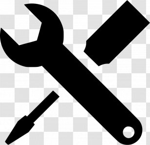 Screwdriver Spanners Tool Adjustable Spanner - Boxes - Keys Vector Transparent PNG