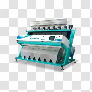 Colour Sorter Rice Color Sorting Machine Industry Optical - Business Transparent PNG