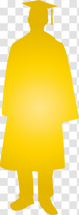 Graduation Transparent PNG