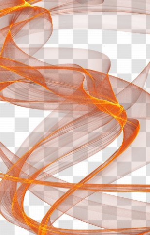 Light Fire Flame - Luminous Flux - Creative Transparent PNG