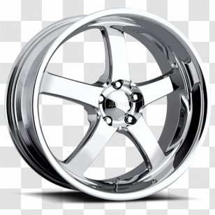 Car Rim Alloy Wheel Custom - Hubcap Transparent PNG