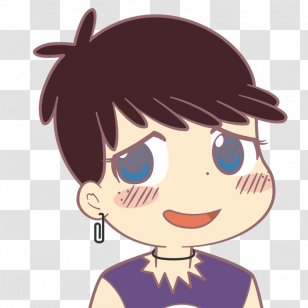 Luna Loud Eye Clip Art - Cartoon - Heart Transparent PNG