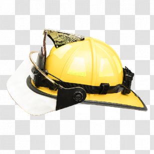 Bicycle Helmets Light Hard Hats Firefighter's Helmet Transparent PNG