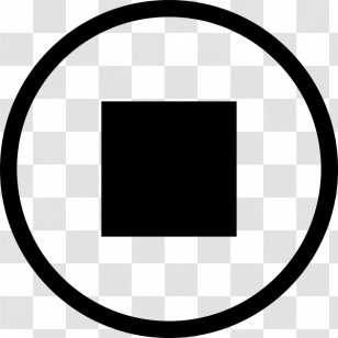 Clip Art - Monochrome Photography - Screw Head Transparent PNG