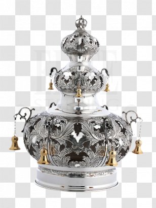 Torah Twelve Tribes Of Israel Sterling Silver Filigree - Russian Transparent PNG