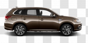 2018 Mitsubishi Outlander PHEV 2017 Sport 2016 - Phev Transparent PNG