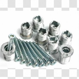 Nut Screw Thread Karmskrue Essve - Fastener Transparent PNG