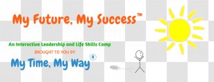 Logo Illustration Clip Art Brand Human Behavior - Smile - Ladder To Success Healthy Transparent PNG