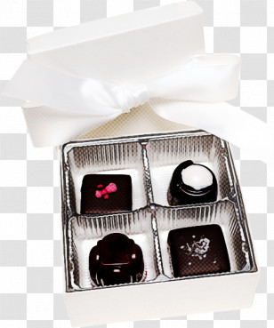 Box Praline Transparent PNG