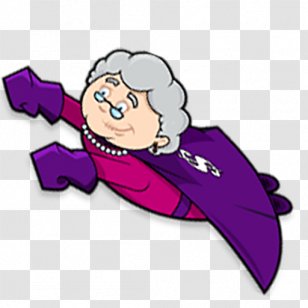 Flappy Gran Android Application Package APKPure Granny - Art Transparent PNG