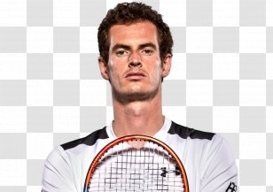 Andy Murray Match For Africa Hallenstadion Rackets - Game Transparent PNG