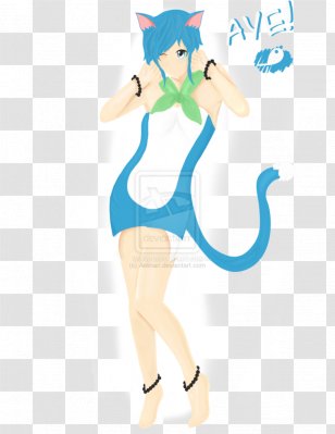Clip Art Illustration Mammal Shoulder Costume - Finger - Fairy Tail Happy Transparent Transparent PNG