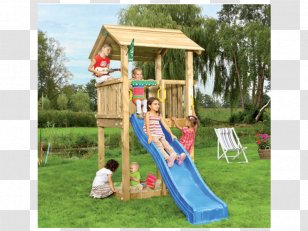 Playground Slide Jungle Gym Spielturm Fitness Centre - Backyard - Child Transparent PNG