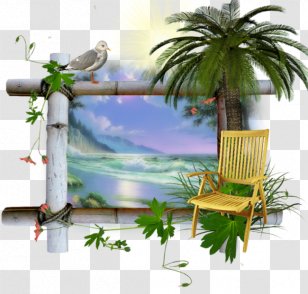 Tutorial Web Browser Blog - Email - Beach Elements Transparent PNG