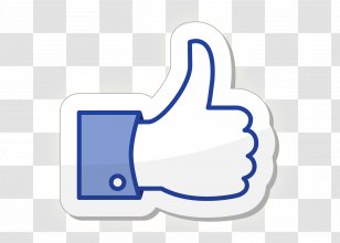 Facebook Like Button Social Media Advertising - Brand - Subscribe Transparent PNG