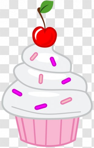 Cupcake Pony Pinkie Pie Muffin Cutie Mark Crusaders - Candy Transparent PNG