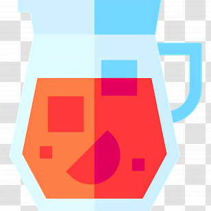 Sangria - Orange Juice In A Pitcher Transparent PNG