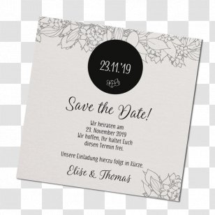 Wedding Invitation Save The Date Rsvp Convite Rsvp Transparent Png