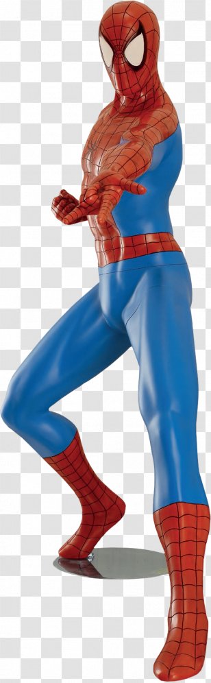 Spider-Man Hulk Rocket Raccoon Thor Comics - Spiderman Swinging Peter Parker Transparent PNG