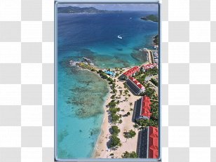 Sapphire Beach Condominium Resort Frenchman's Reef & Morning Star Marriott Magens Bay Caneel - Tourism Transparent PNG