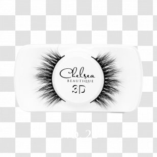 Eyelash Extensions Cosmetics Mink Lipstick - Beauty - Lashes Transparent PNG