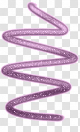 Mulberry Purple Glitter Transparent PNG