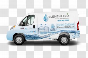 2014 RAM ProMaster Cargo Van 2015 2017 Ram Trucks - Model Car Transparent PNG