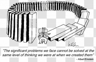 Problem Solving Systems Thinking Thought Six Phases Of A Big Project - Technology - Design Transparent PNG