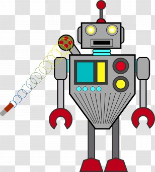 Machine Technology Robot Transparent PNG