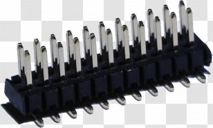 Electronic Component Electronics Circuit Tool Angle - Firearm - Header And Footer Transparent PNG
