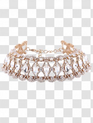 Necklace Chain Gold Alloy Imitation Gemstones Rhinestones Roblox Golden Transparent Png - gold headband roblox