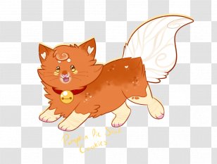 Whiskers Cat Dog Illustration Clip Art - Tail Transparent PNG