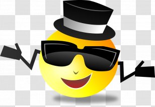 Transparency Clip Art Image - Emoticon - Smiley Transparent PNG
