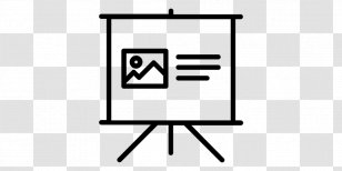 Presentation Slide Show - Knowledge - Symbol Transparent PNG