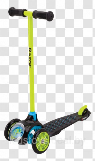 Kick Scooter Razor USA LLC Wheel Transparent PNG