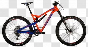 cube bike enduro