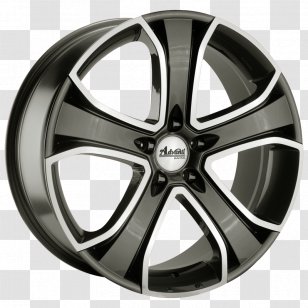 Alloy Wheel Car Tire Rim Spoke - Service Transparent PNG