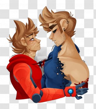 Tord, Tom, , Crossover, Drawing, Coub, Eddsworld, Tord Larsson png