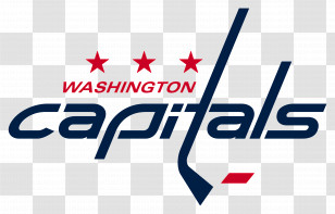 Washington Capitals Logo - Washington Capitals Hockey Team Logo Transparent PNG