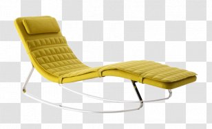 Eames Lounge Chair Chaise Longue Table Furniture Transparent PNG