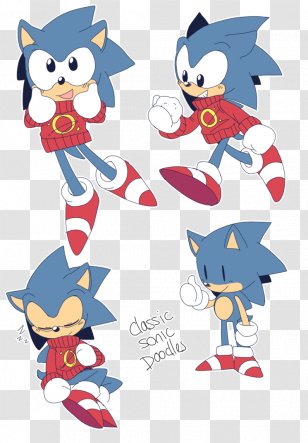 Sonic The Hedgehog R Classic Collection Video Game DeviantArt Transparent PNG