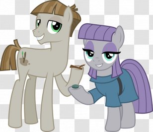 My Little Pony Discovery Family Maud Pie DeviantArt - Tree - Mud Vector Transparent PNG