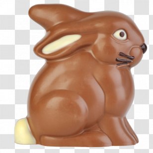 Leporids Mammal Rabbit Easter Chocolate - Handformerei Transparent PNG
