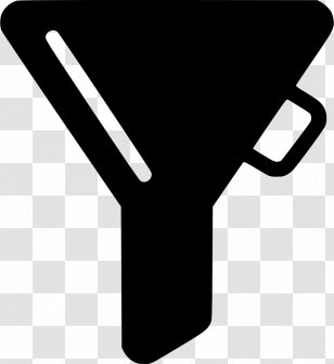 Product Design Font Line - Logo - Filtration Icon Transparent PNG