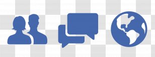 Social Media Facebook Messenger Monthly Active Users - Friendship Transparent PNG