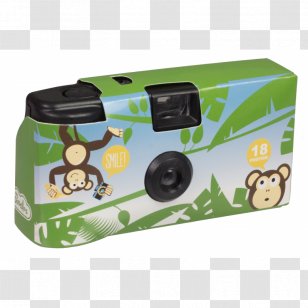 Disposable Cameras Photographic Film Exposure - Kodak - Camera Transparent PNG
