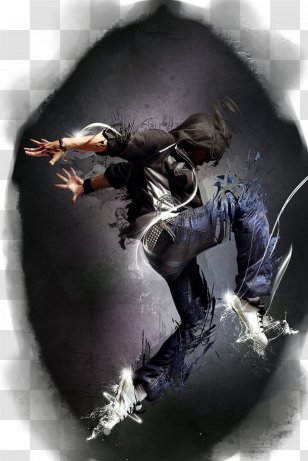 Hip-hop Dance Photo Manipulation Photography - Tutorial - Jeans Transparent PNG