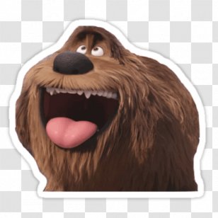 Gidget Duke The Secret Life Of Pets Film Animation - Jenny Slate - 2 Collider Transparent PNG