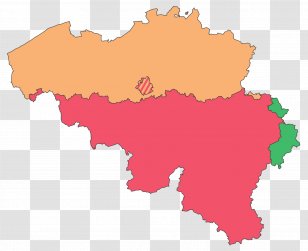 Wallonia Provinces Of Belgium Brussels Flag - Europe Transparent PNG